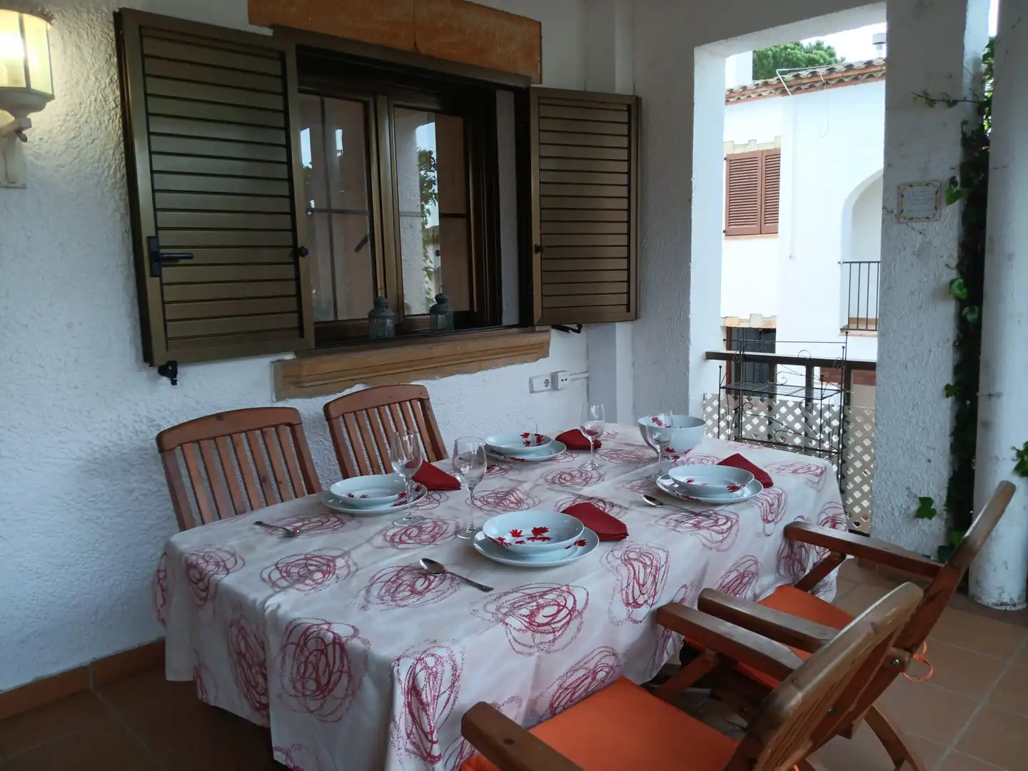 Casa o xalet de lloguer a Avinguda del Rosselló, Torre Valentina - Mas Vilar de La Mutxada - Treumal