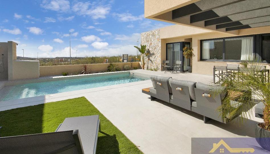 Foto 1 de Casa o xalet en venda a  Mundo, Baños y Mendigo, Murcia