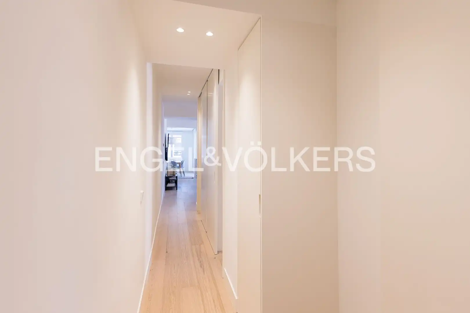 Wohnung zur Miete in Madrid mit Klimaanlage, Heizung und Terrasse
