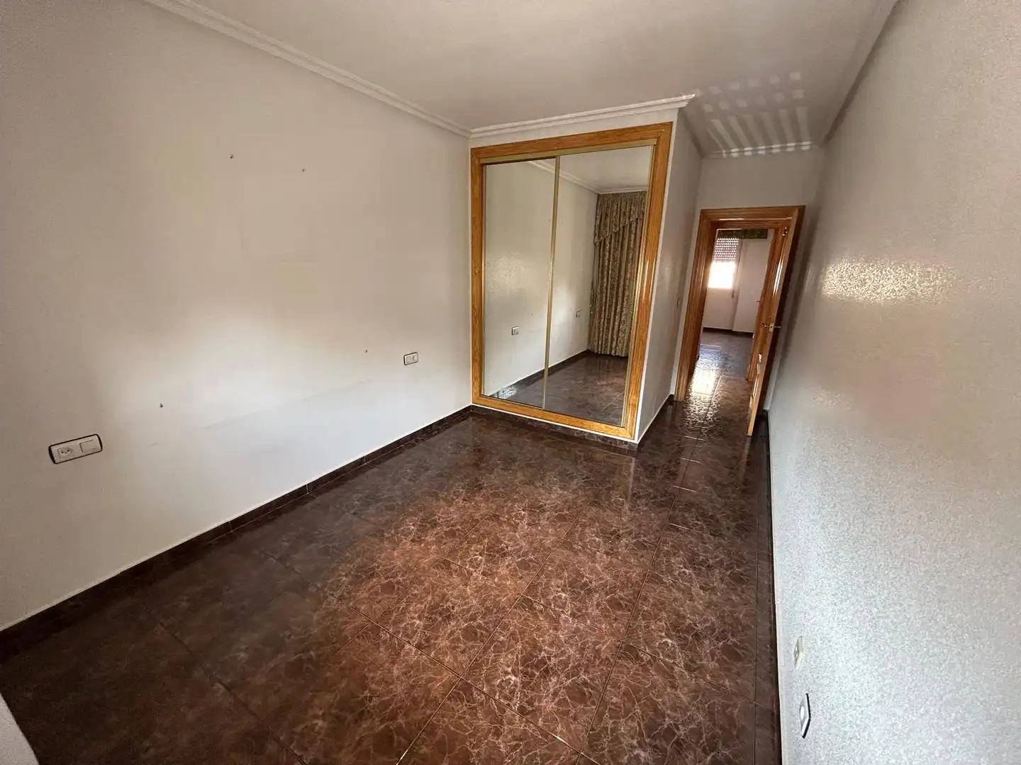 Bedroom of Flat for sale in Murcia  with Balcony