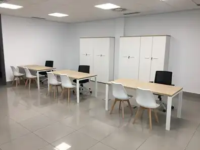 Local en traspaso en Vigo  con Aire acondicionado, Calefacción y Parquet