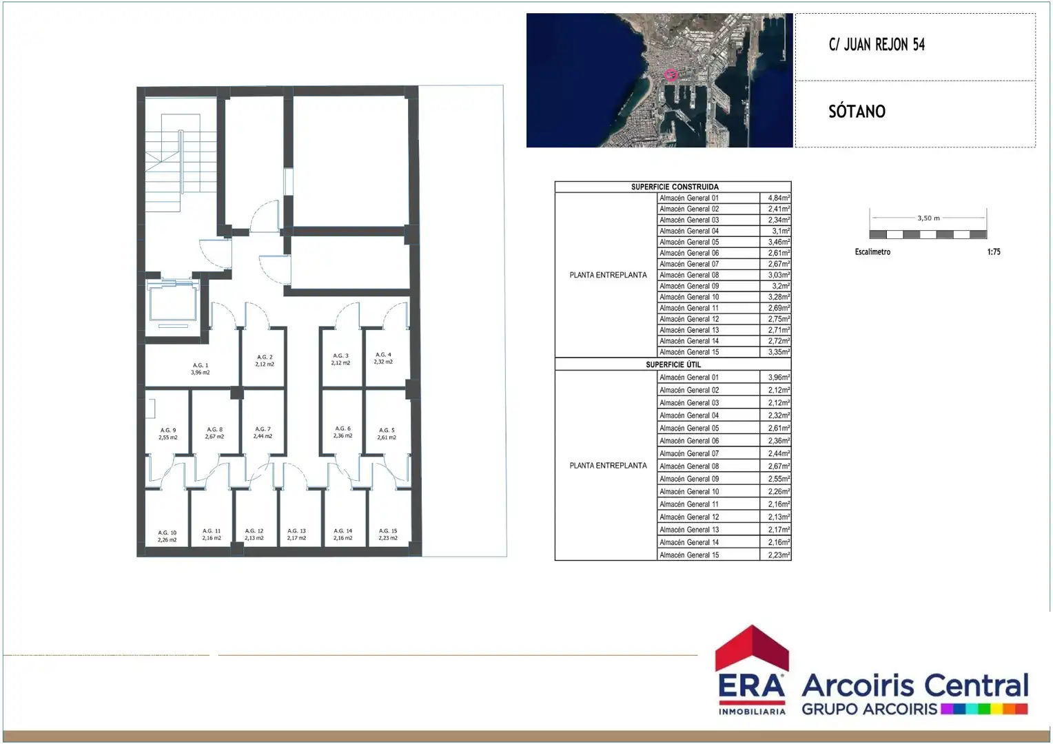 Piso en venta en Isleta - Puerto - Guanarteme