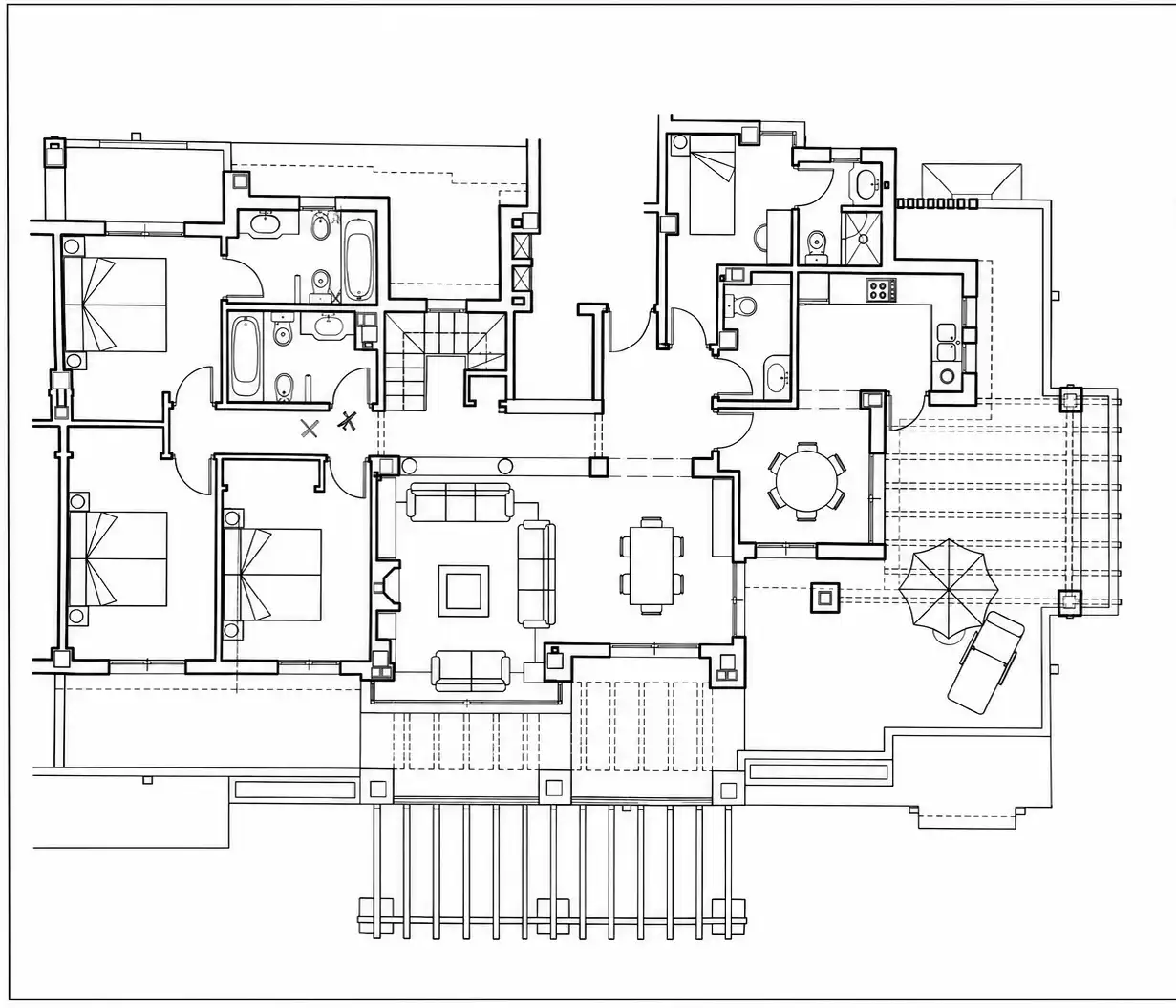 Penthouse with terrace for sale in Calle Campo de Luna 2A, imagen 54