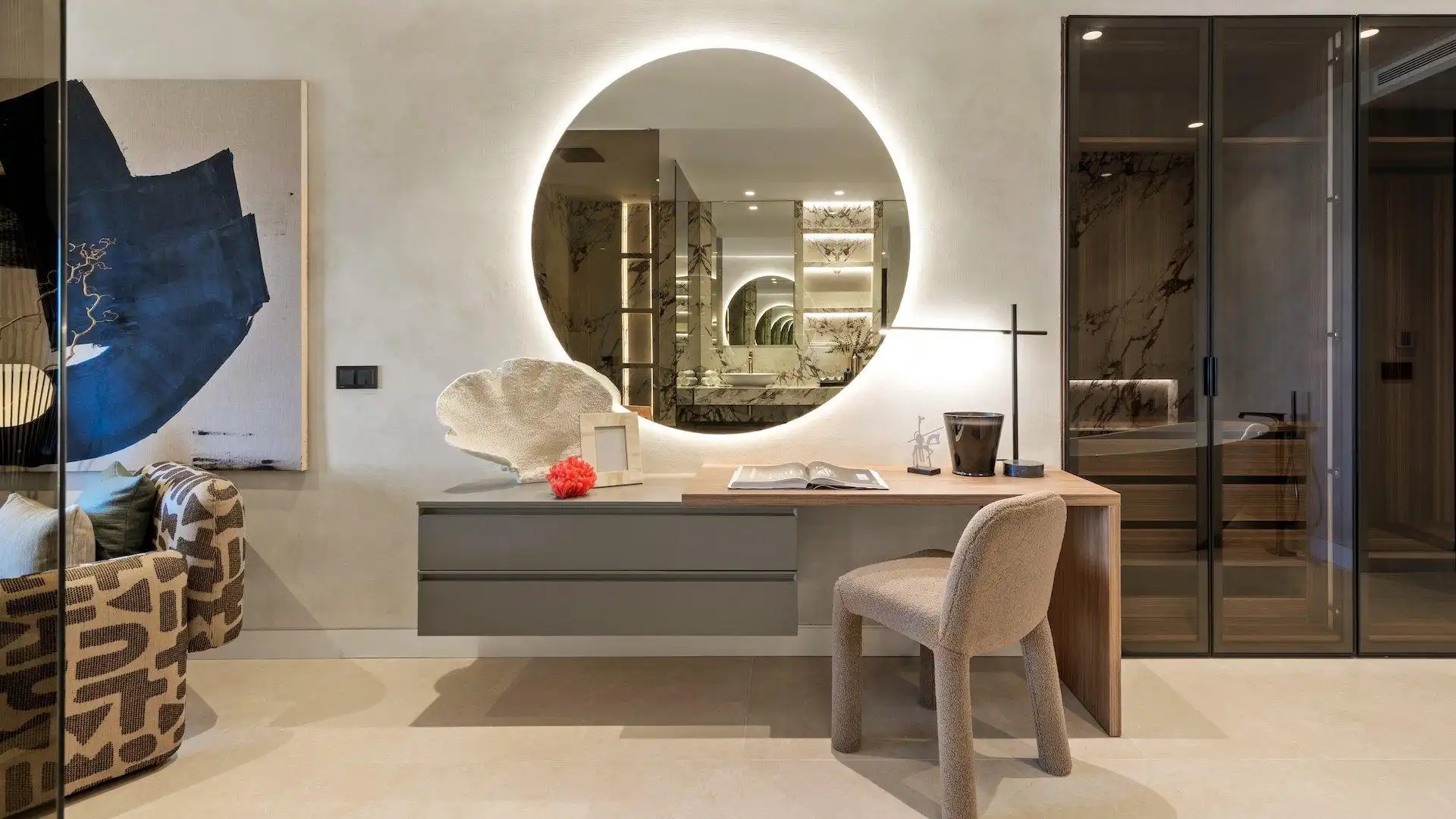 Penthouse with pool for sale in Selwo, imagen 25