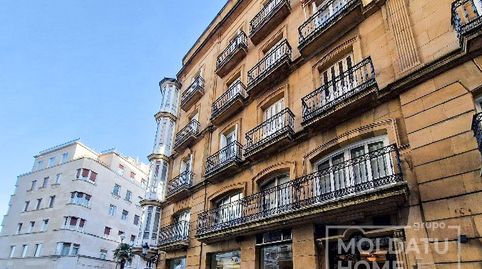 Foto 4 de Apartament en venda a Área Romántica, Donostia - San Sebastián