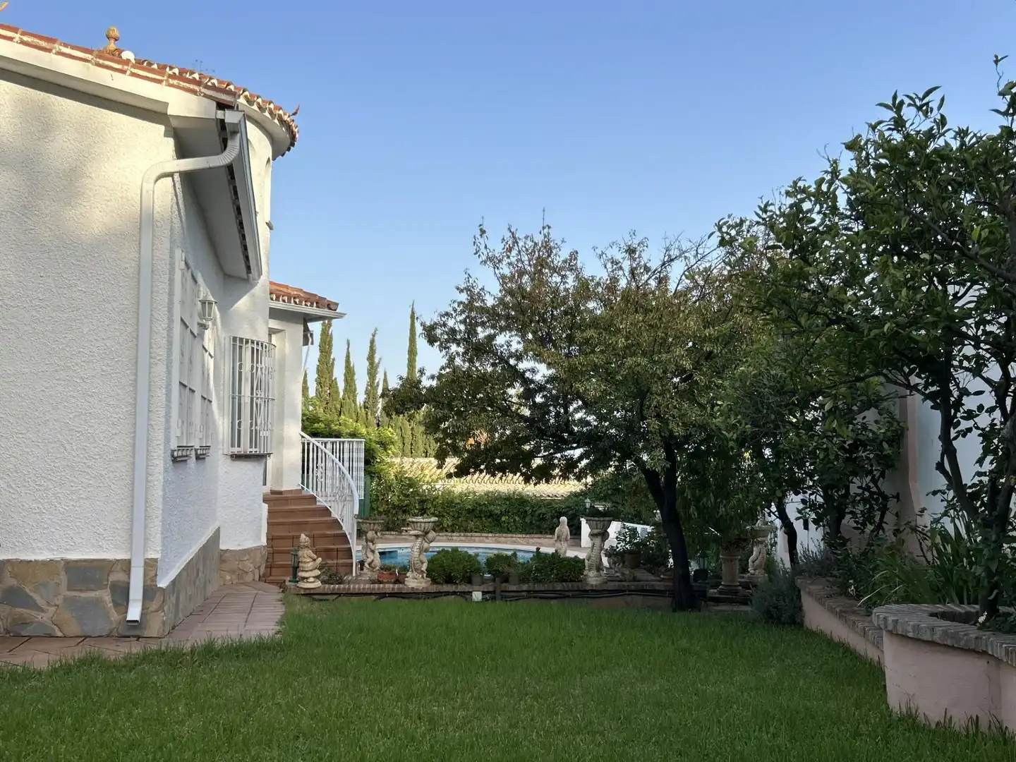 Villa mit Pool zum Verkauf in Montealto - Monterrey, imagen 75