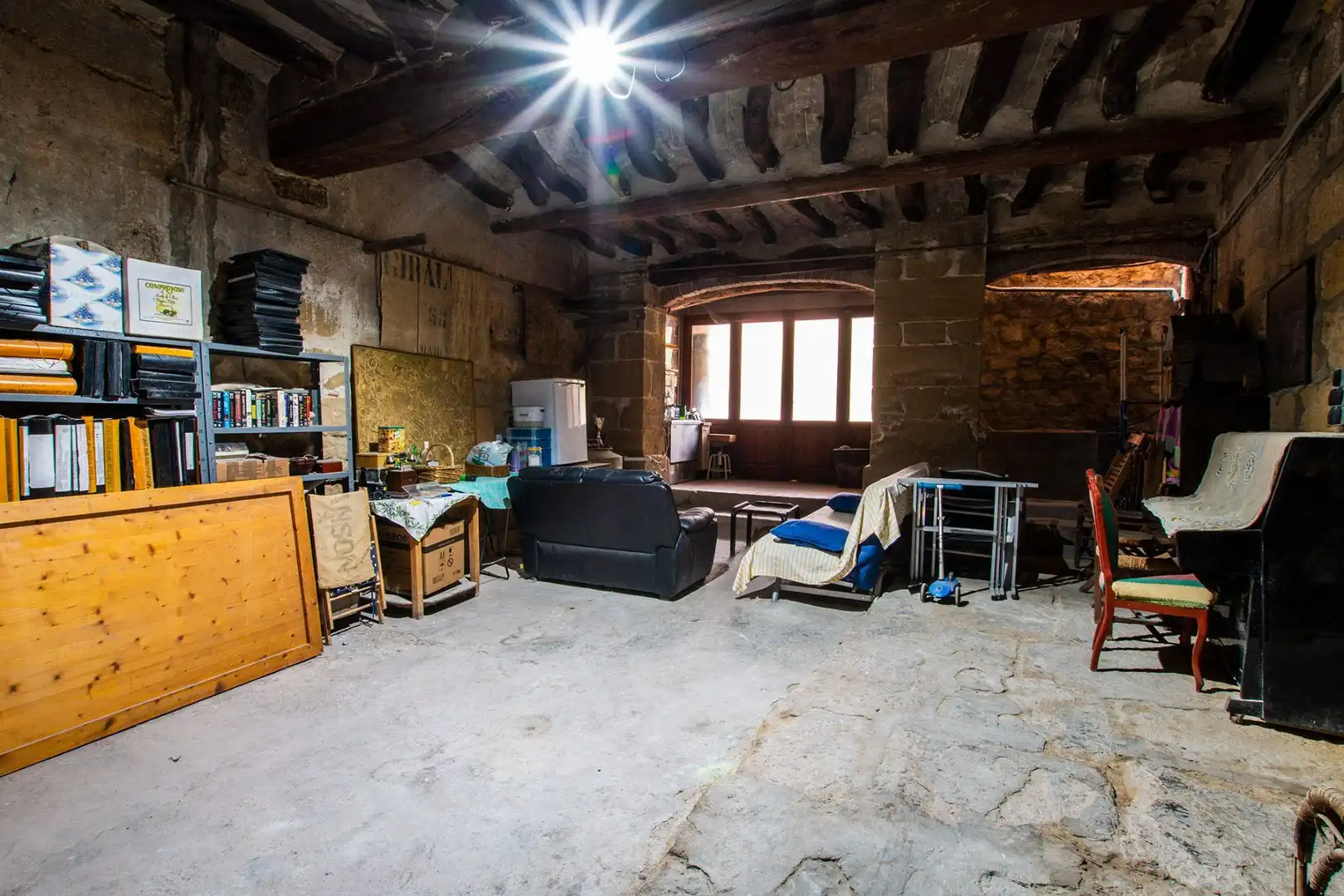 Casa o xalet en venda en Caspe amb Jardí privat