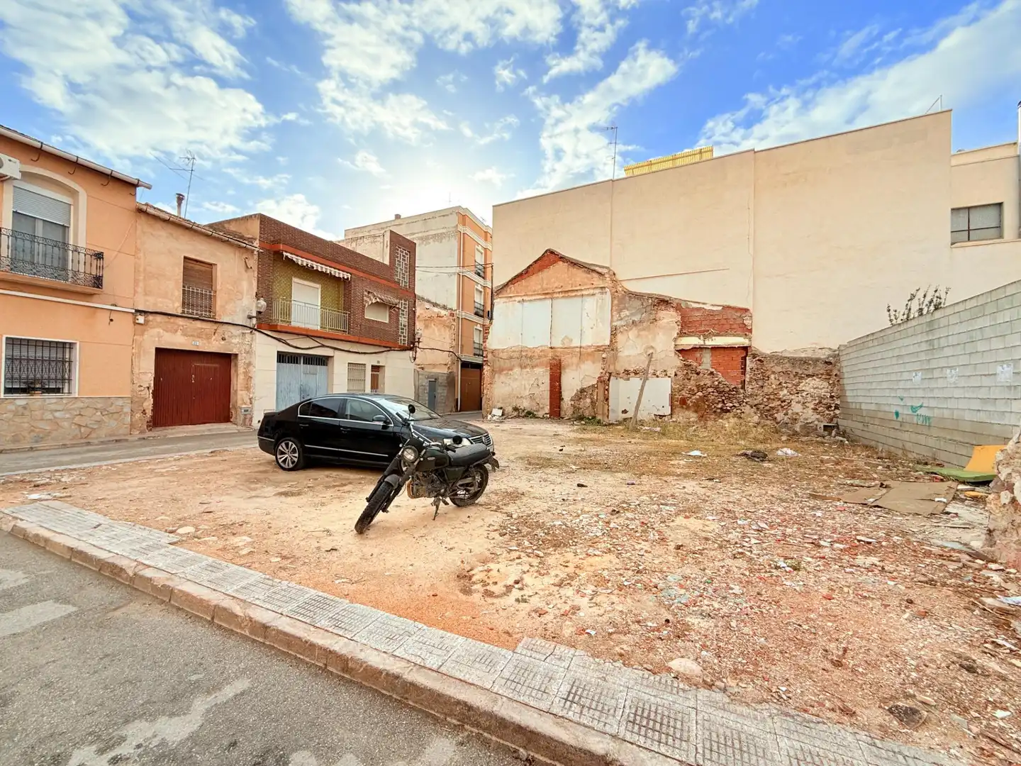 Wohnbaugrundstück zum Verkauf in Calle de San José 12, imagen 4