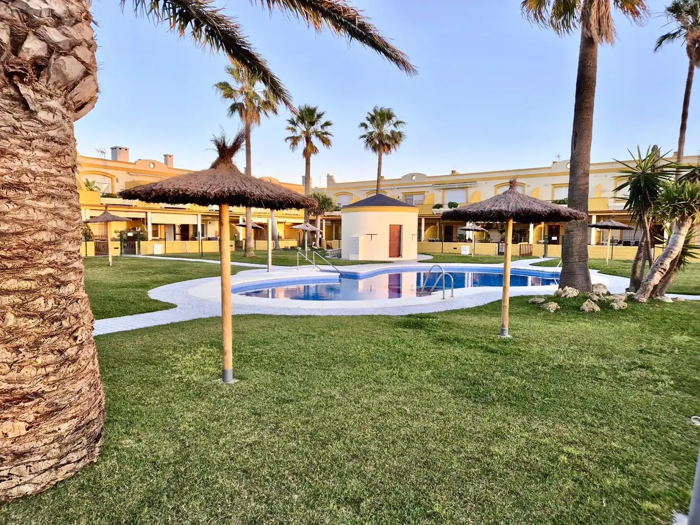Apartamento con piscina en venta en Mar Adriatico