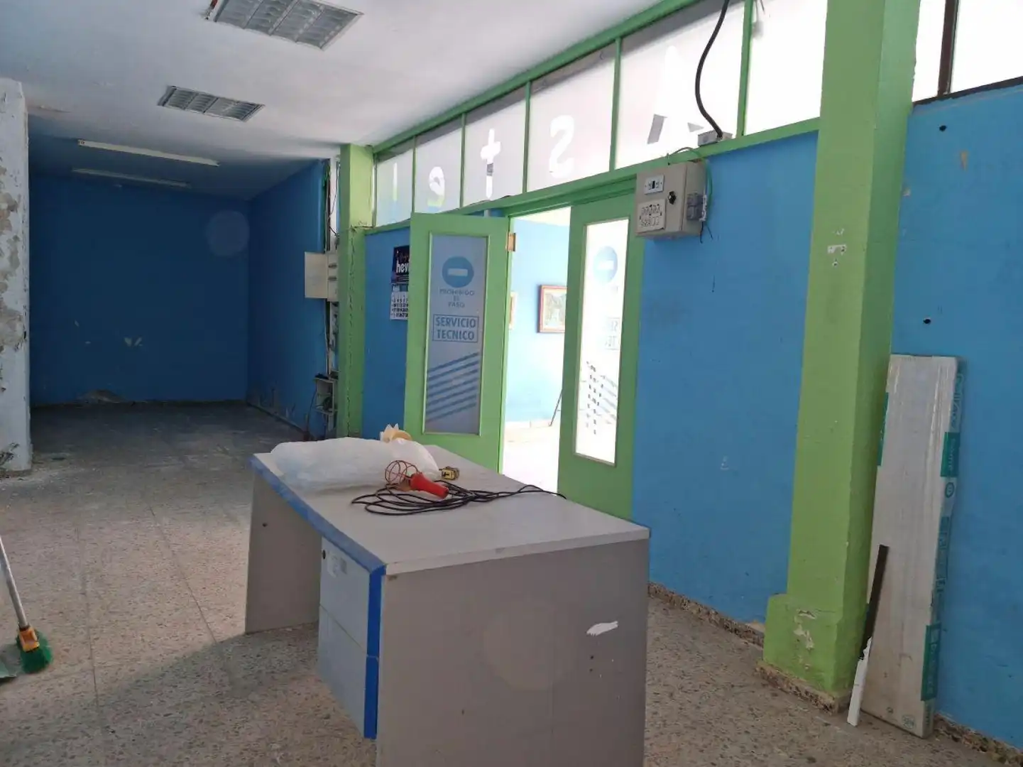 Geschaftsraum zur Miete in Torrelavega 