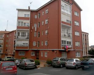 Exterior view of Flat for sale in Santander