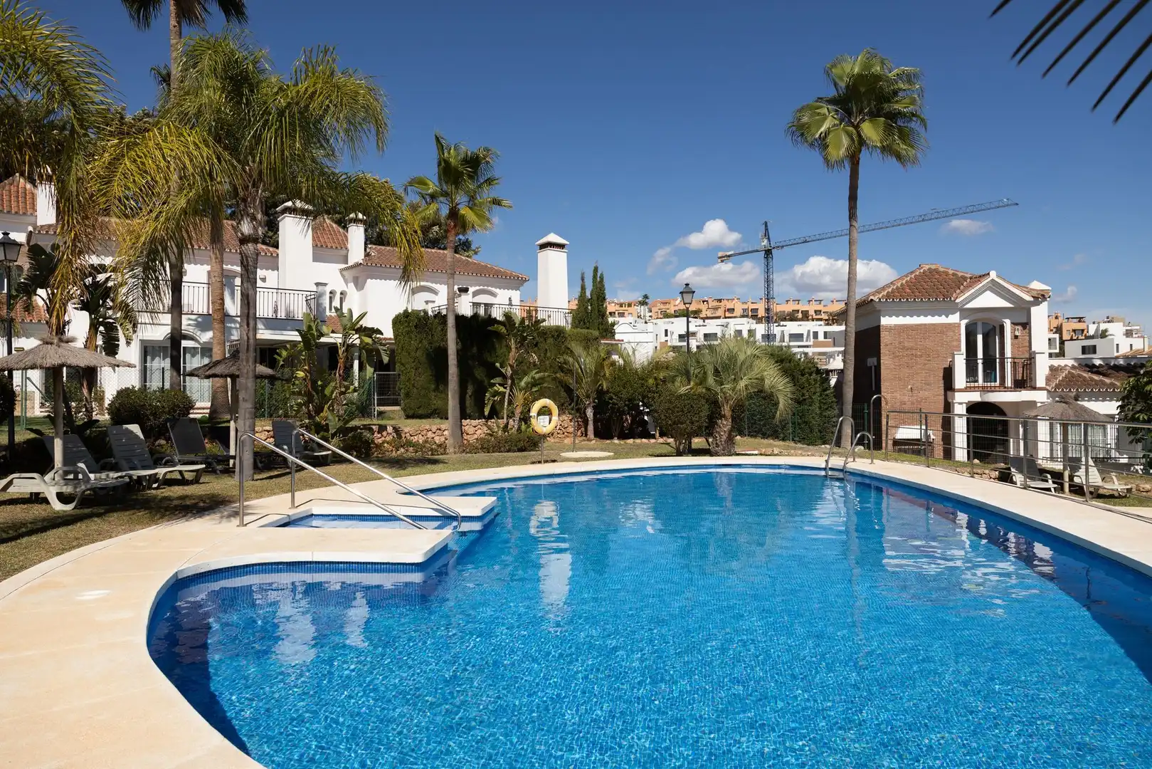 Maison mitoyenne avec terrasse à vendre à Riviera del Sol, imagen 46
