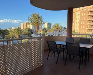 Terrace of Apartment to rent in Cartagena  with Private garden, Terrace and Balcony