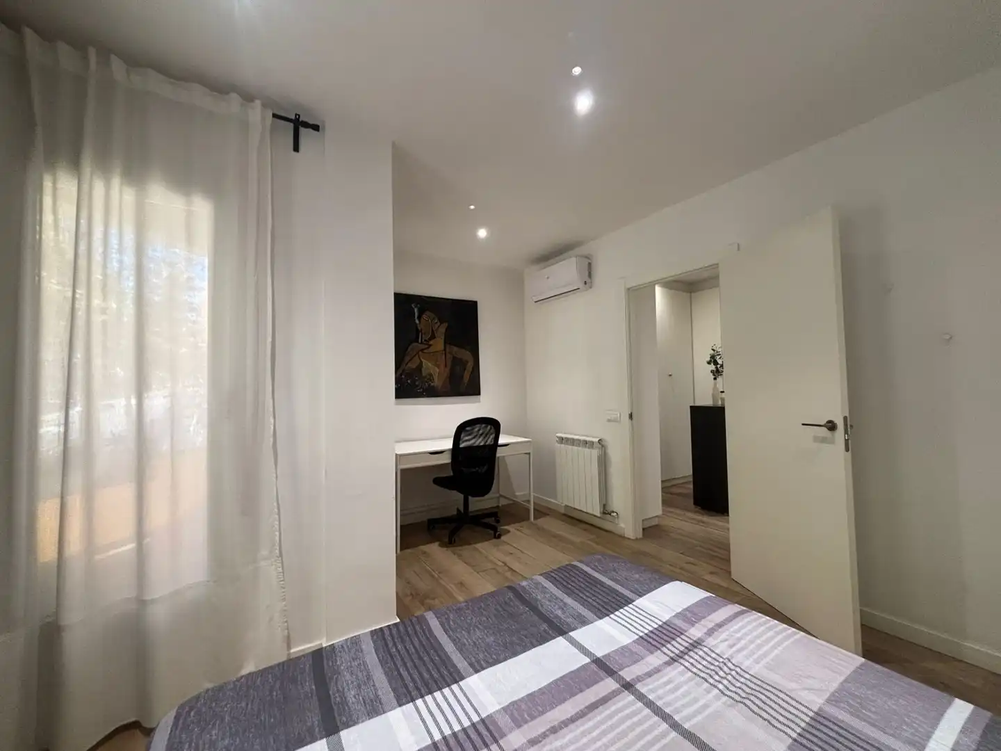 Habitación de Apartamento en venta en Lleida con Aire acondicionado y Calefacción