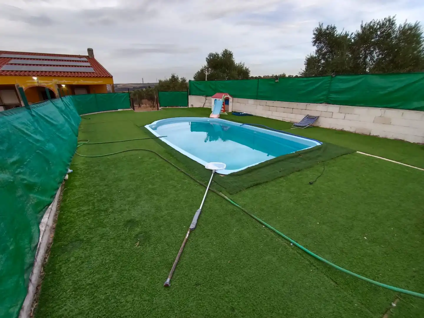 Casa rustica con piscina in vendita a Oeste, imagen 7