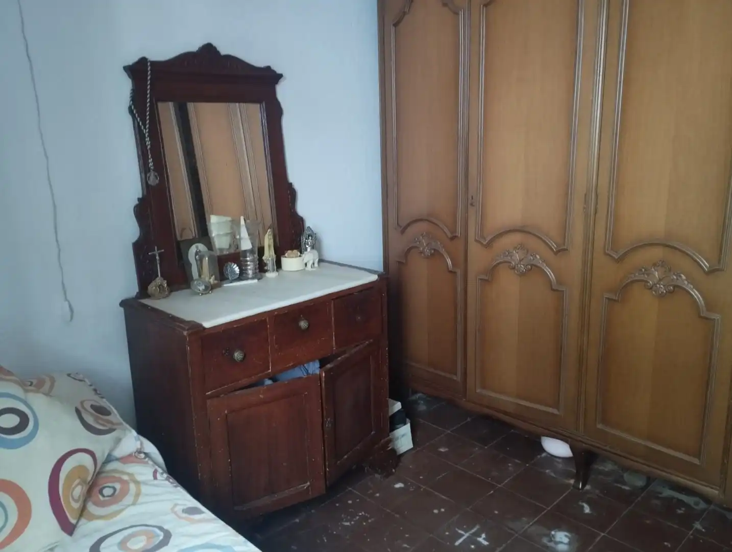 Bedroom of Houses for sale in Aznalcázar