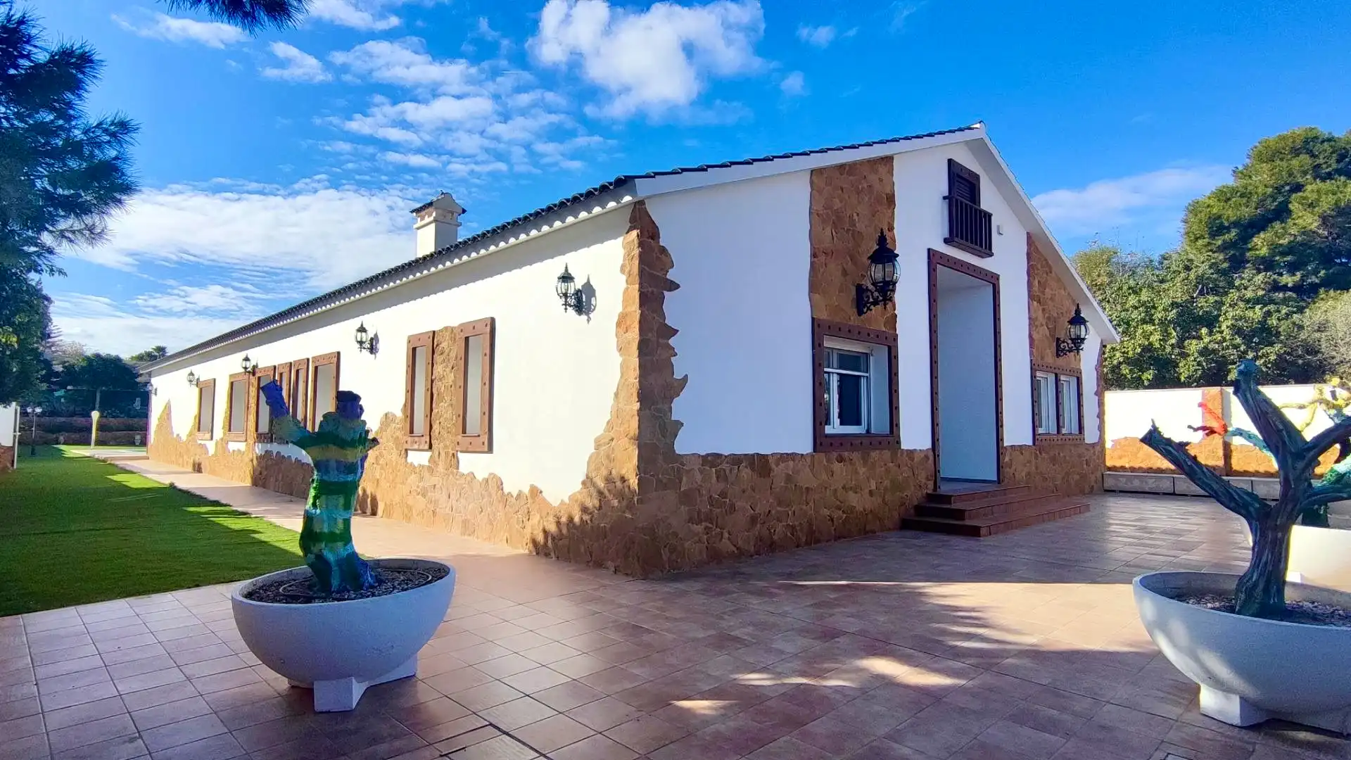 Haus oder Chalet zum Verkauf in Valle del Sol