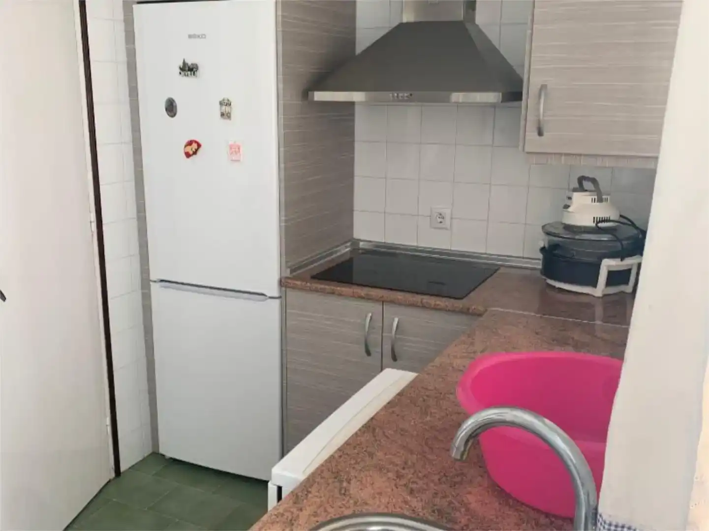 Cocina de Piso en venta en Granja de Torrehermosa, Badajoz