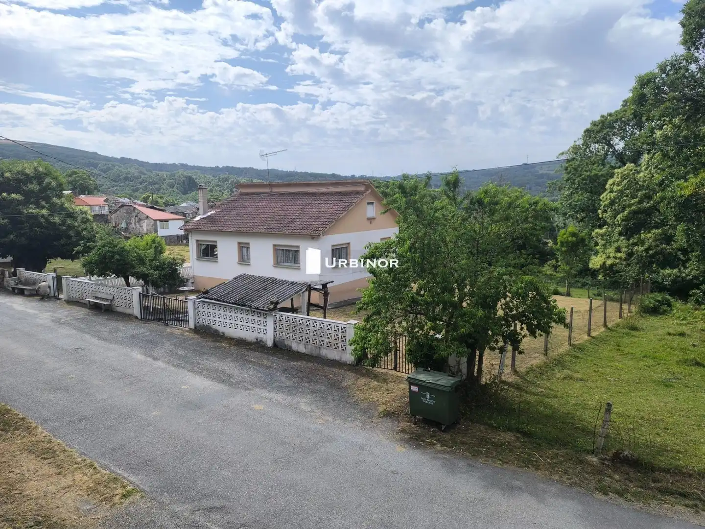 Maison avec terrasse à vendre à Castro Caldelas, imagen 2