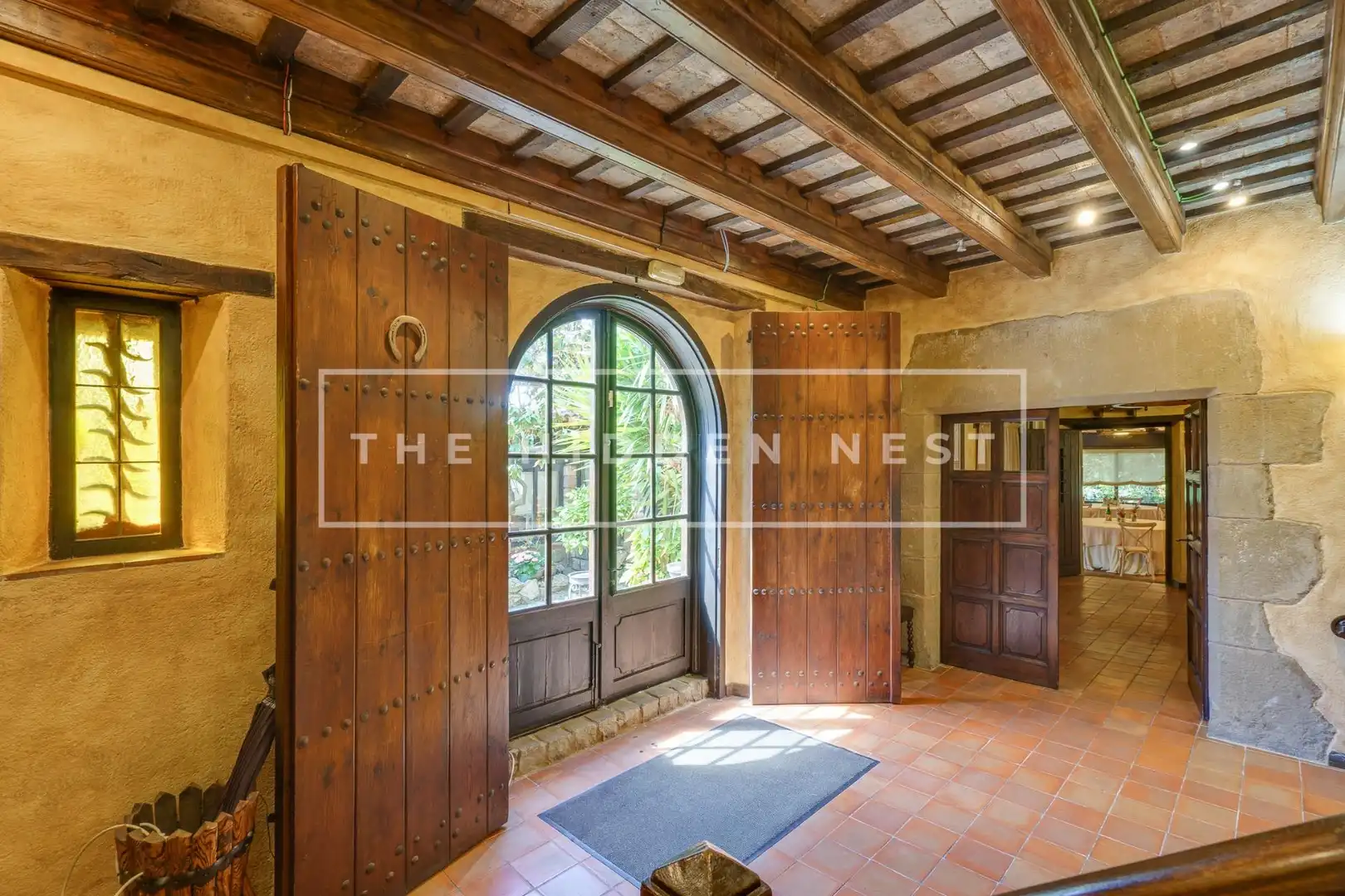 Finca rústica en venta en Sentmenat con Calefacción, Jardín privado y Trastero