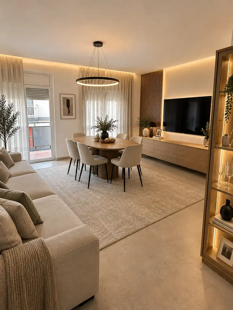 Piso con terraza en venta en Carrer de Salvat Papasseit