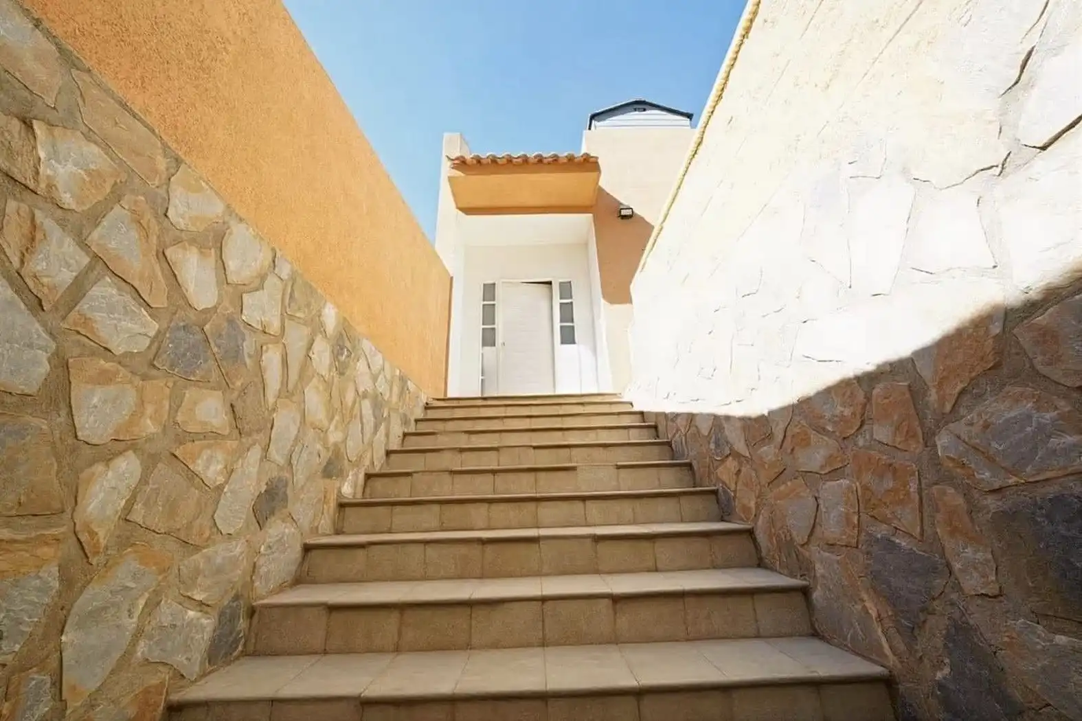 Maison mitoyenne avec piscine à vendre à Pueblo Acantilado - Lanuza, imagen 4