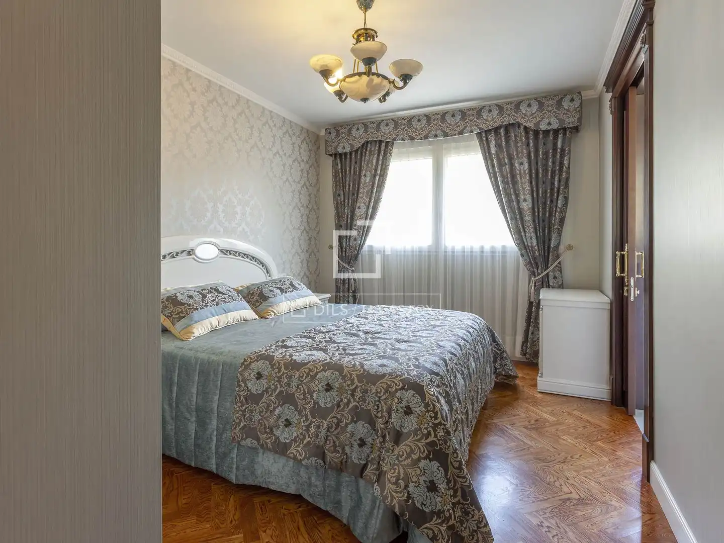 Dormitori de Casa o xalet en venda en Rocafort amb Aire condicionat, Calefacció i Jardí privat