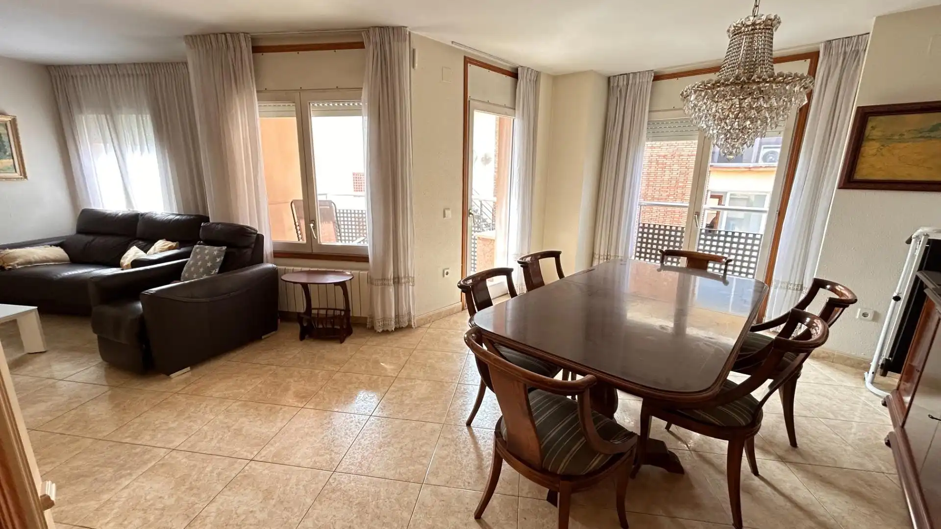 Penthouse mit Terrasse zum Verkauf in Centre, imagen 2