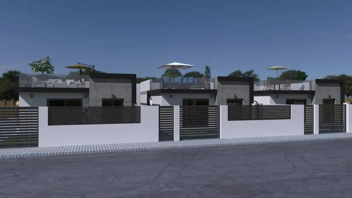 Houses for sale in Torre-Pacheco