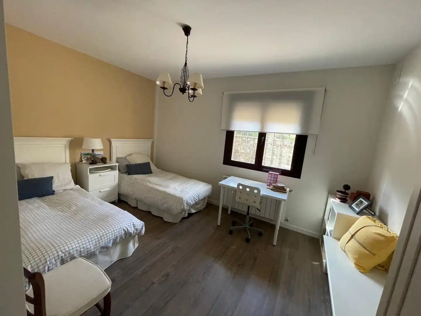 Habitación de Casa o chalet en venta en Jaraíz de la Vera con Aire acondicionado, Calefacción y Jardín privado