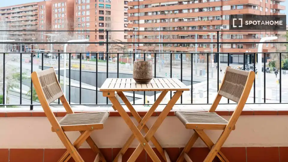 Wohnung zur Miete in Provençals del Poblenou