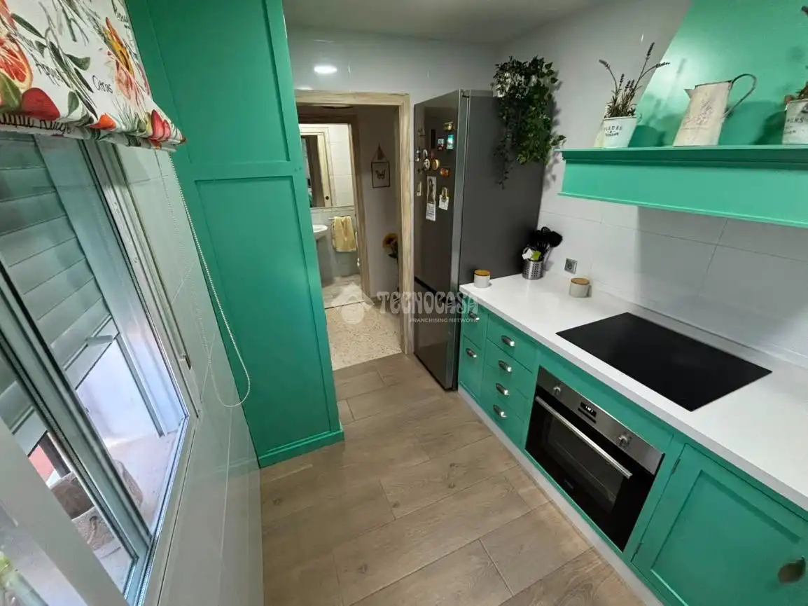 Cocina de Casa adosada en venta en Écija