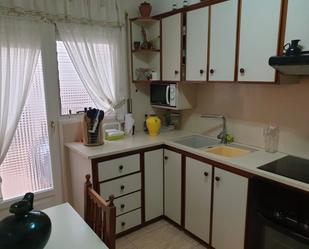 Kitchen of House or chalet for sale in Sabadell  with Air Conditioner and Terrace