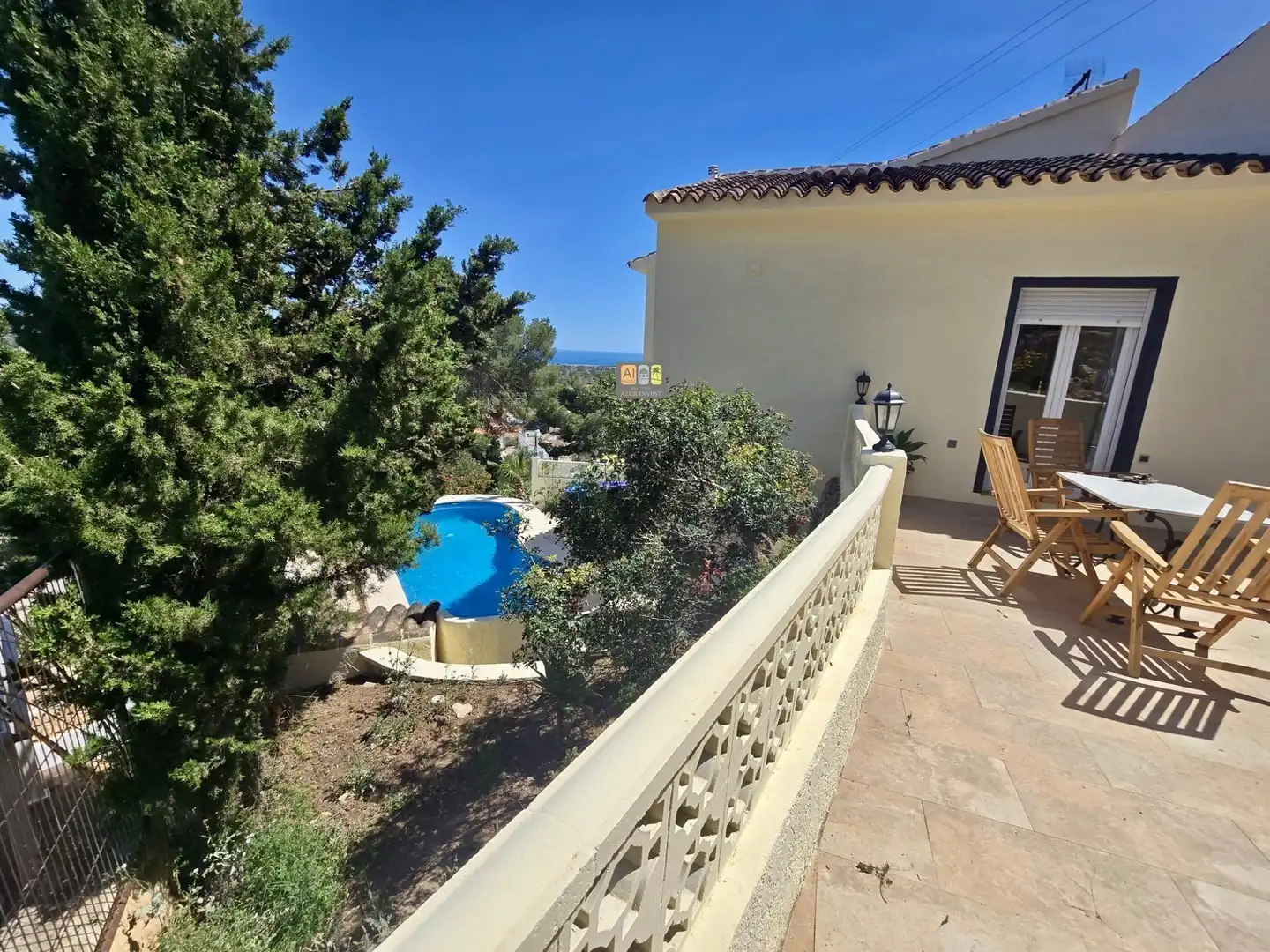 Haus mit Pool zur Miete in El Tossal - Bello Horizonte, imagen 7