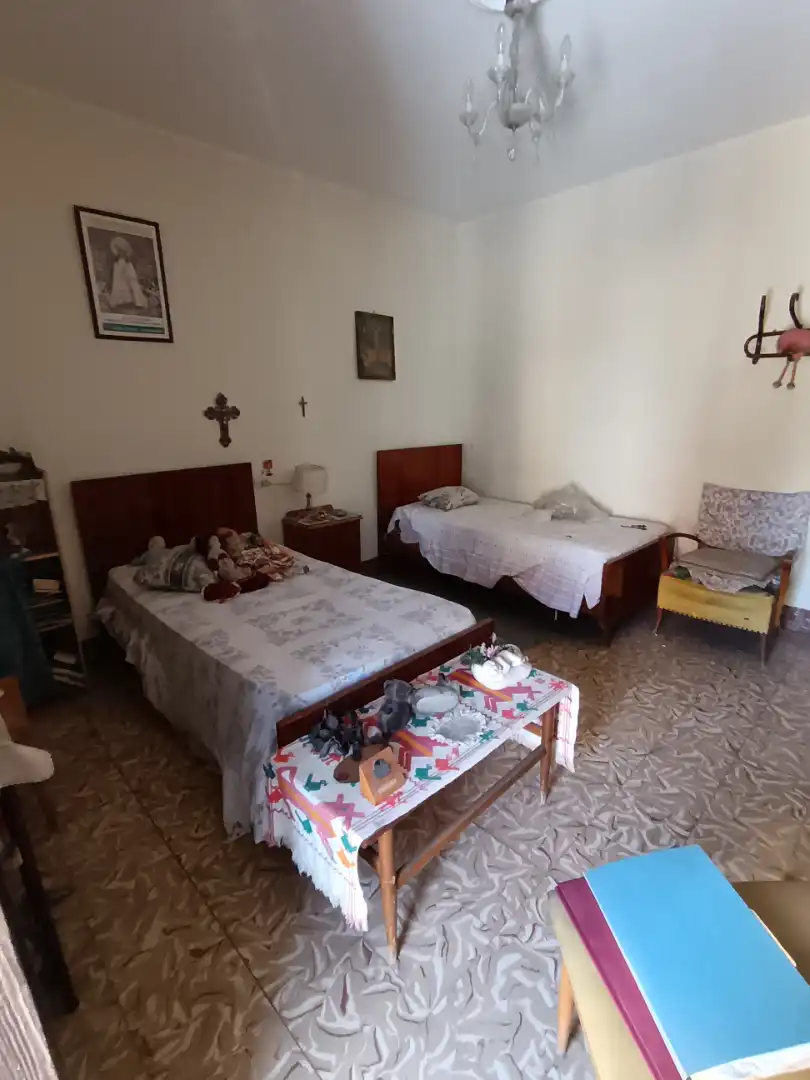 Dormitori de Casa o xalet en venda en Almazora / Almassora amb Terrassa, Traster i Moblat