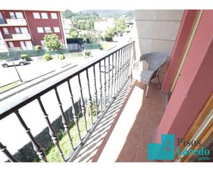 Balcony of Flat to rent in Ampuero  with Heating, Terrace and Furnished