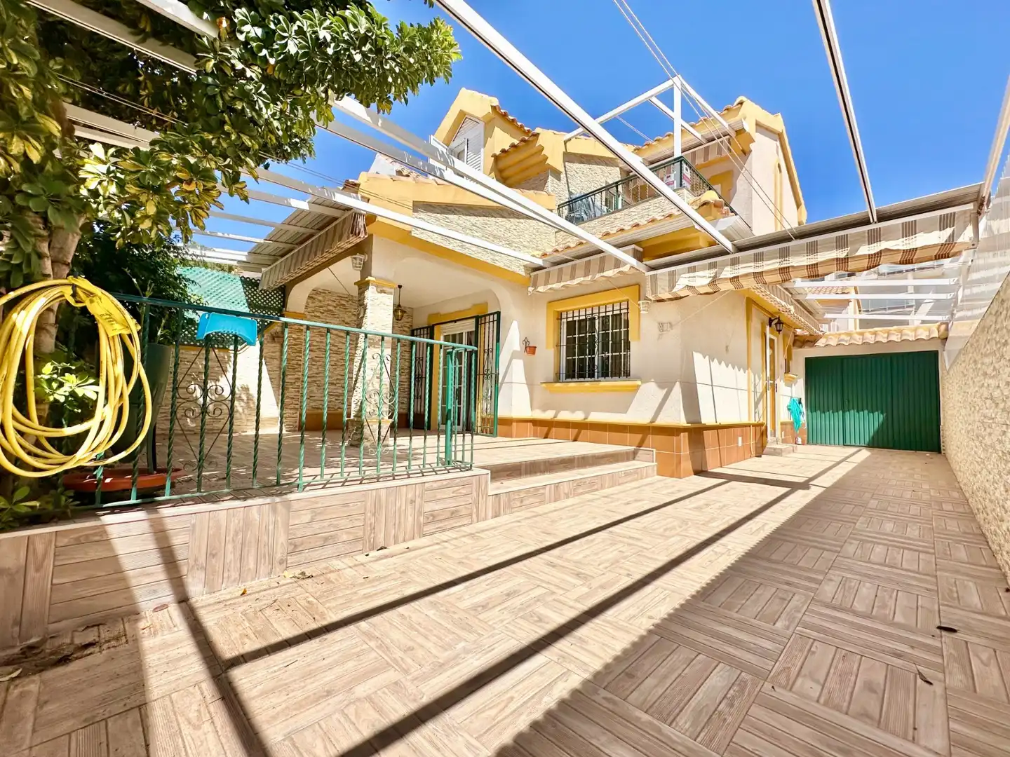 Casa con terrazza in vendita a Santiago de la Ribera
