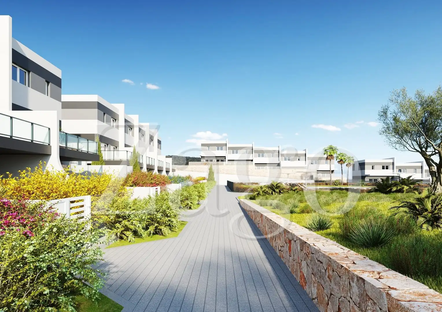 Adossat amb piscina en venda a Balcón de Finestrat - Terra Marina, imagen 31