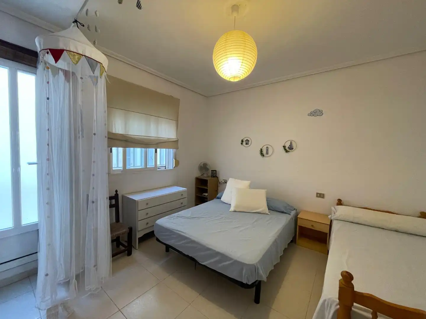 Dormitori de Apartament en venda en Moncofa amb Terrassa, Moblat i Forn