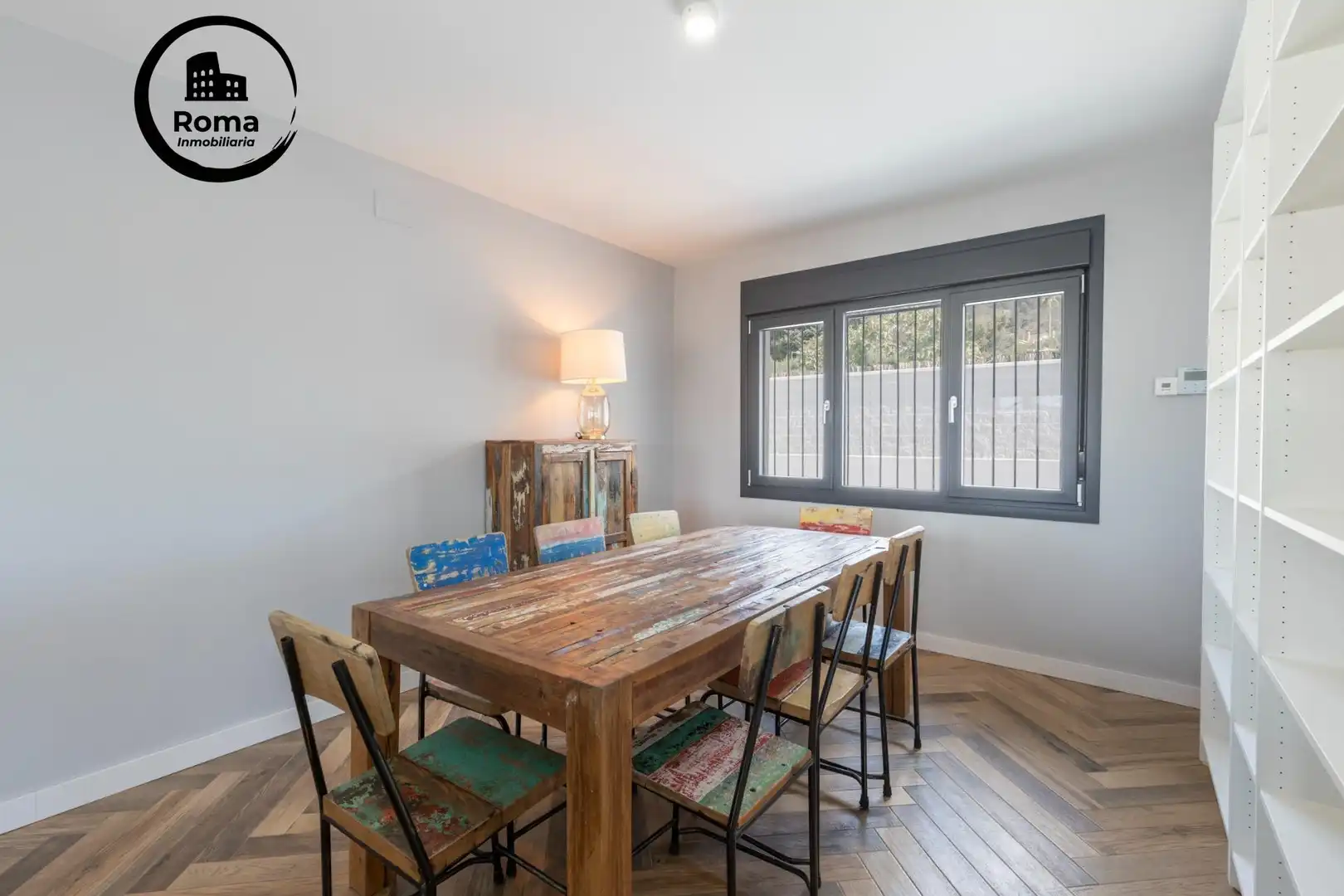 Comedor de Casa o chalet en venta en Padul con Aire acondicionado, Jardín privado y Terraza