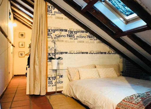 Piso en Alquiler en N/A en Universidad - Malasaña