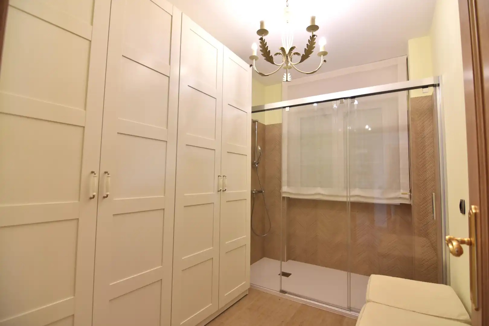 Baño de Casa o chalet en venta en Bergondo con Calefacción, Jardín privado y Parquet