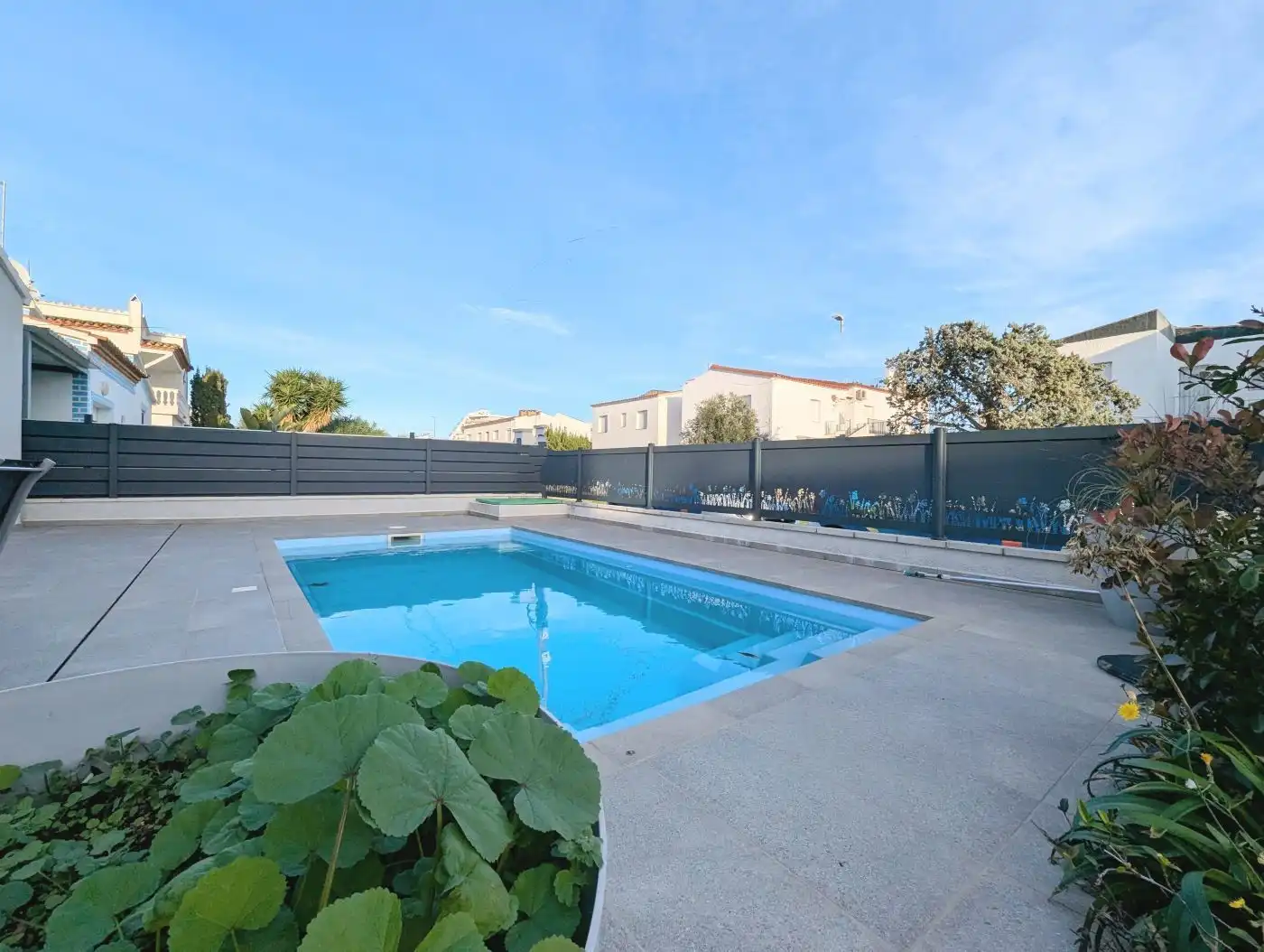 Casa amb piscina en venda a carrer badia, imagen 4