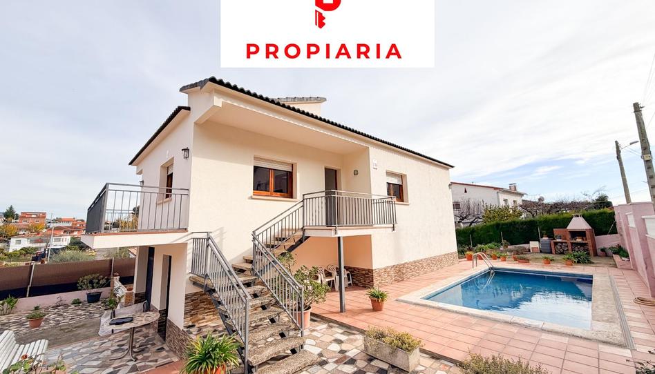 Foto 1 de Casa o xalet en venda a Piera, Barcelona