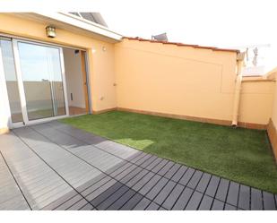 Terrace of Duplex to rent in Terrassa  with Terrace and Balcony