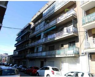 Vista exterior de Pis en venda en Granollers