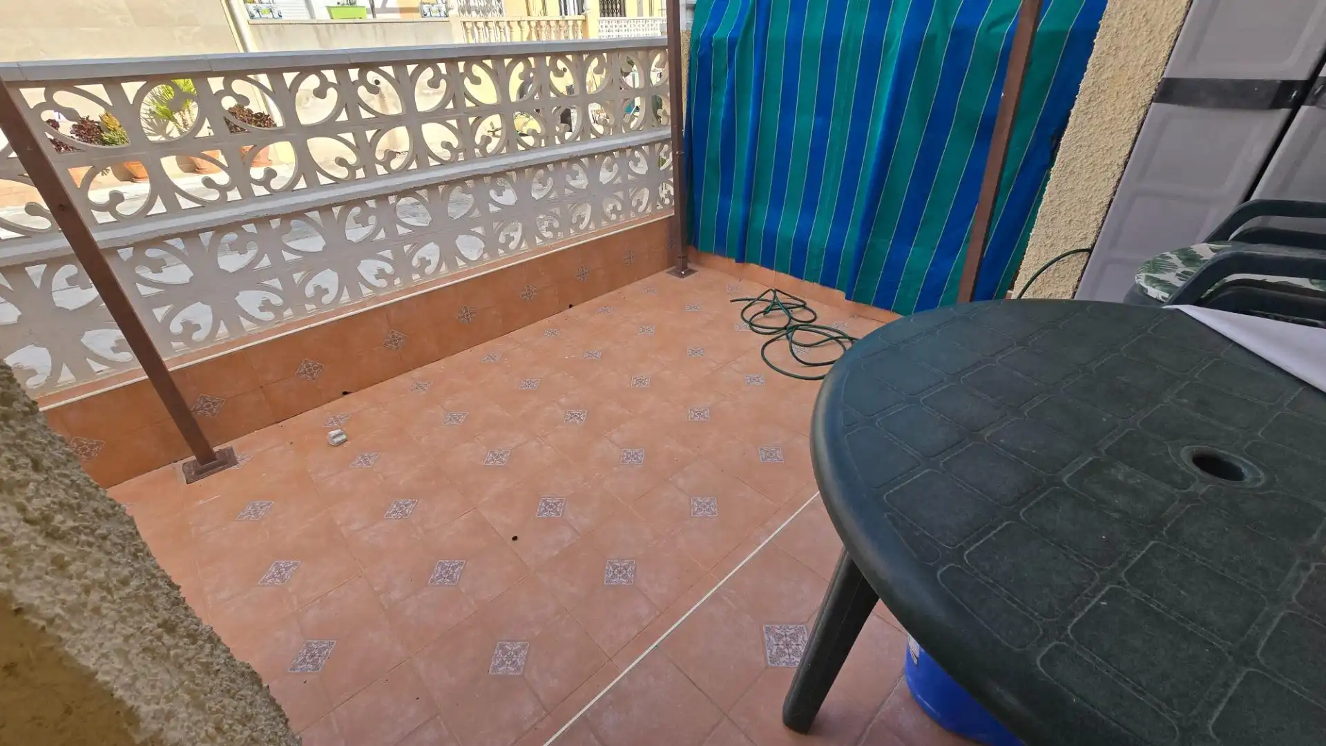 Terraza de Casa adosada en venta en San Fulgencio con Aire acondicionado, Calefacción y Terraza