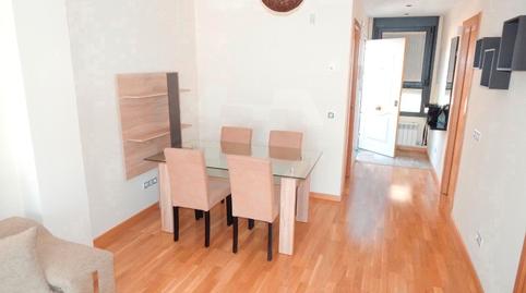 Foto 2 de Apartamento de alquiler en Calle del Historiador Antonio Cabezón, 6, Universidad, Ávila Capital