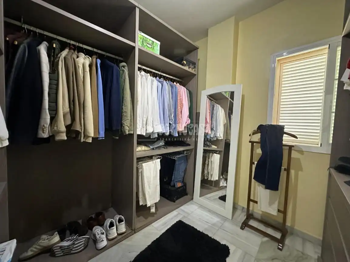 Bedroom of Flat for sale in Jerez de la Frontera  with Air Conditioner, Heating and Terrace