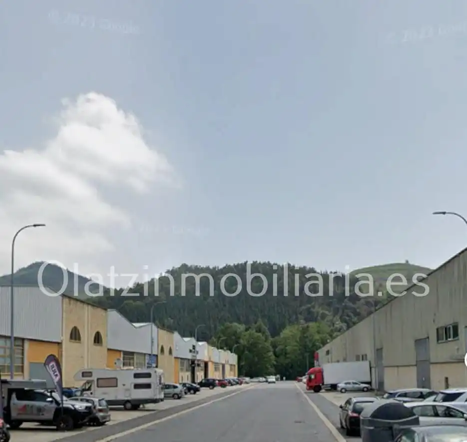 Industrial building for sale in Balmaseda, imagen 2